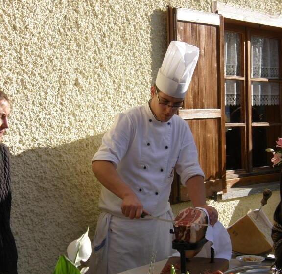 酒店 Pizzo Del Frate