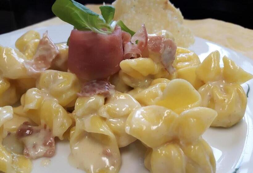 酒店 Pizzo Del Frate