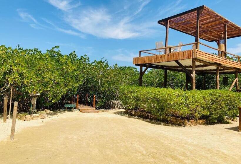 هتل Playa Scondida Baru