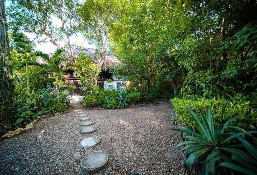 هتل Playa Scondida Baru