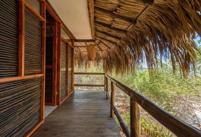 هتل Playa Scondida Baru