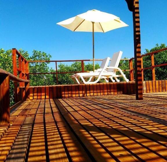 هتل Playa Scondida Baru