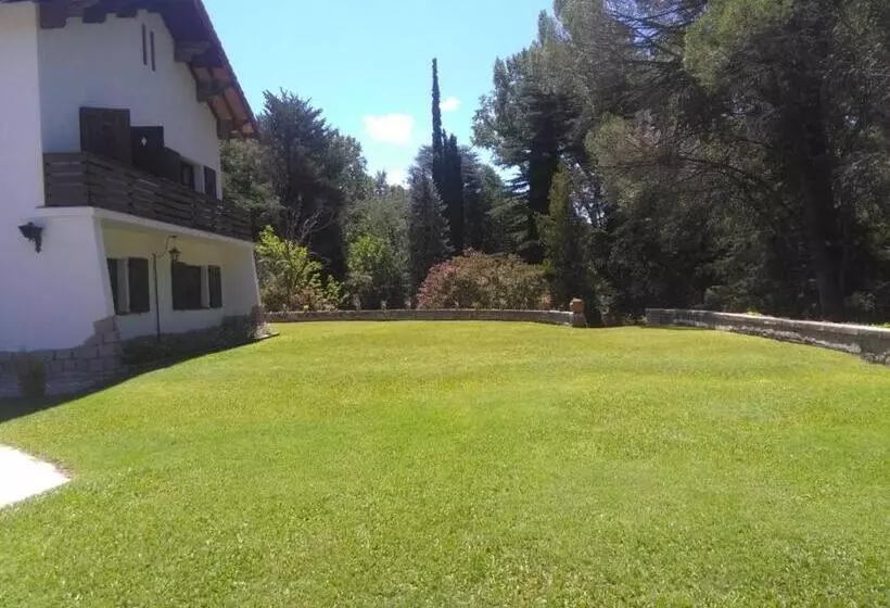 Hotelli San Huberto Tenis