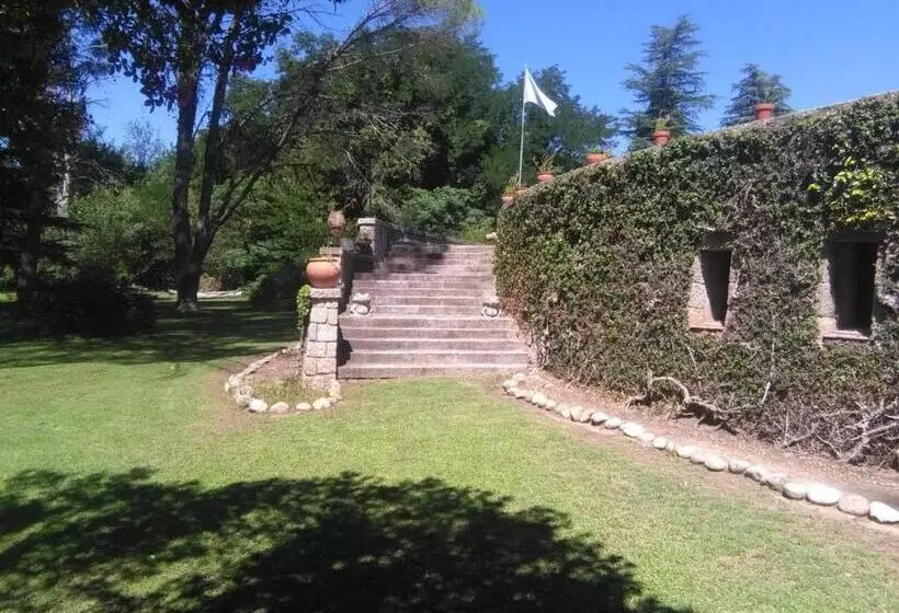 Hotelli San Huberto Tenis