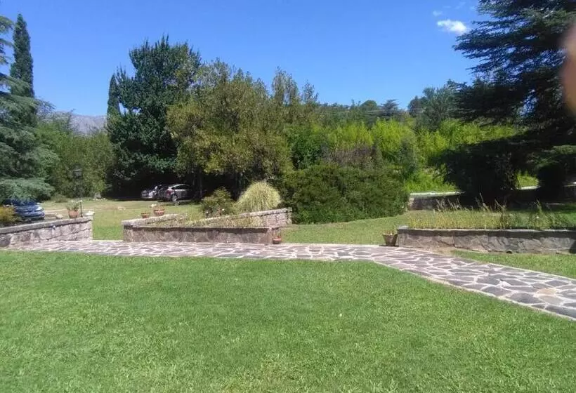 Hotelli San Huberto Tenis