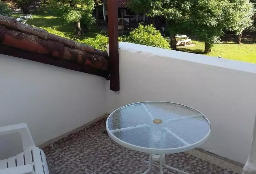 Hotelli San Huberto Tenis