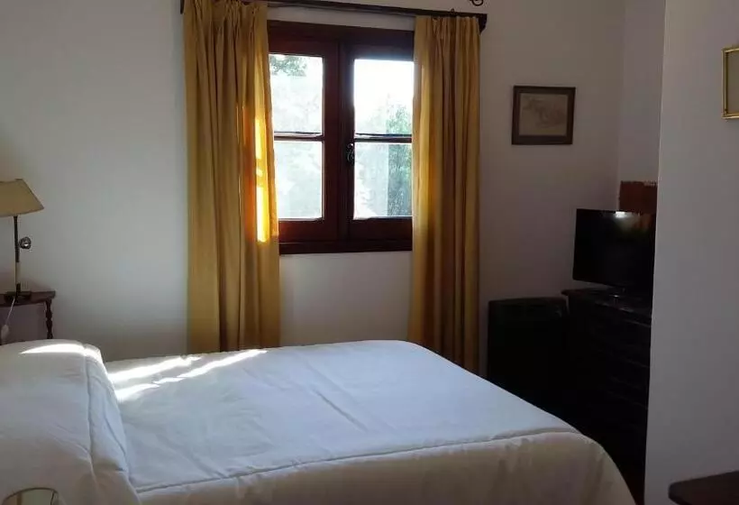 Hotelli San Huberto Tenis