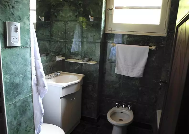 Hotelli San Huberto Tenis