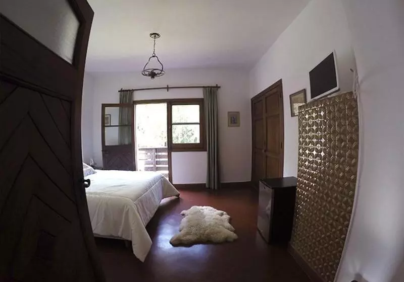 Hotelli San Huberto Tenis