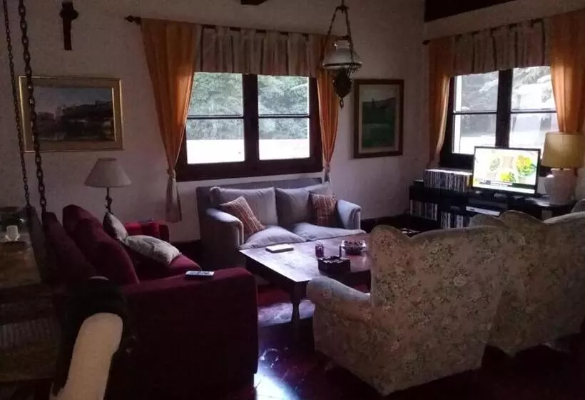 Hotelli San Huberto Tenis