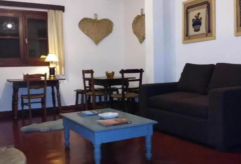 Hotelli San Huberto Tenis