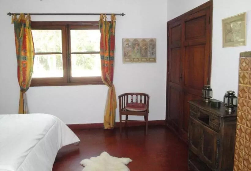 Hotelli San Huberto Tenis