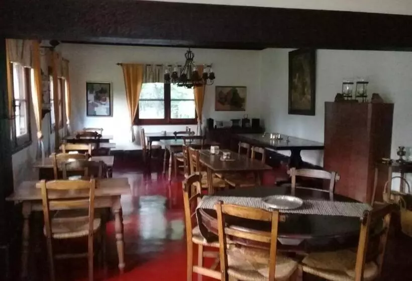 Hotelli San Huberto Tenis