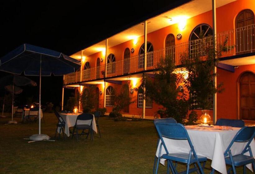 בית מלון כפרי Spa Villa San Agustin