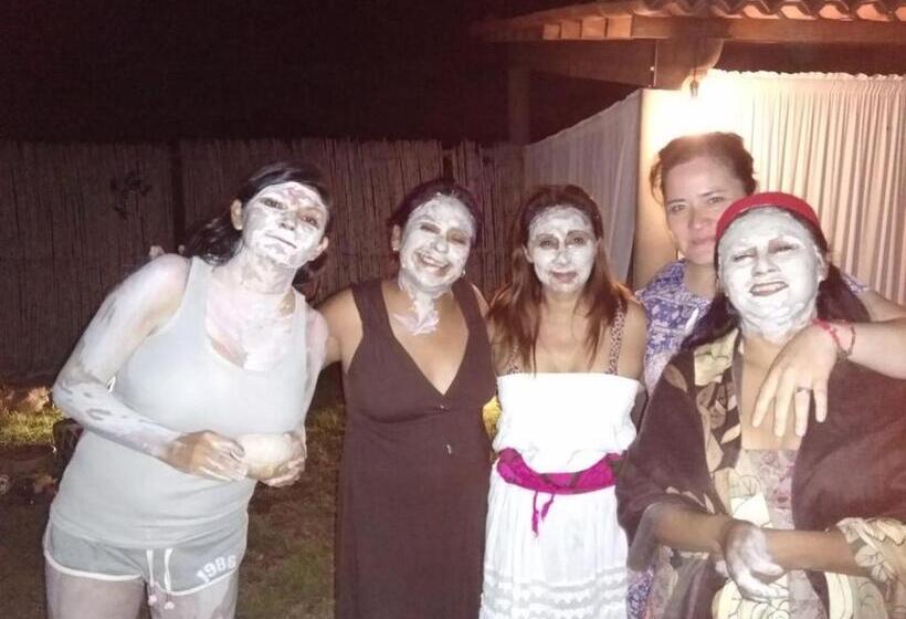 בית מלון כפרי Spa Villa San Agustin