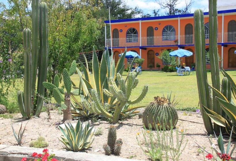 בית מלון כפרי Spa Villa San Agustin