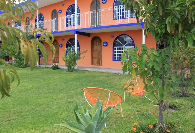 בית מלון כפרי Spa Villa San Agustin