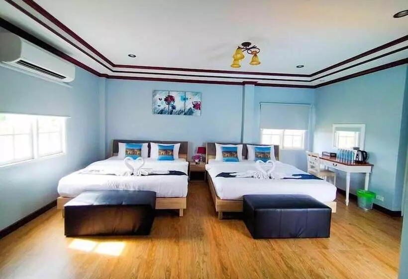 ホテル The Memory Luxury Resort