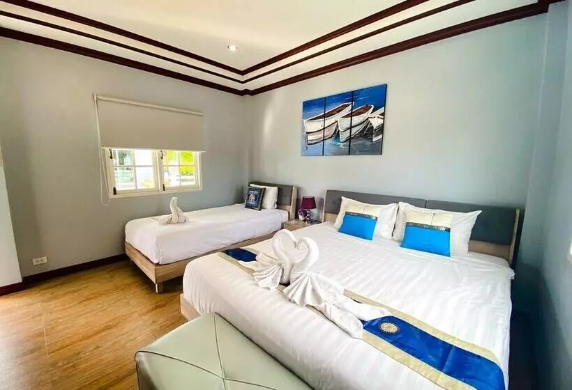 ホテル The Memory Luxury Resort