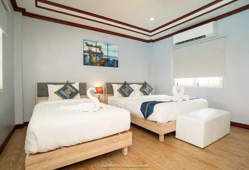 ホテル The Memory Luxury Resort