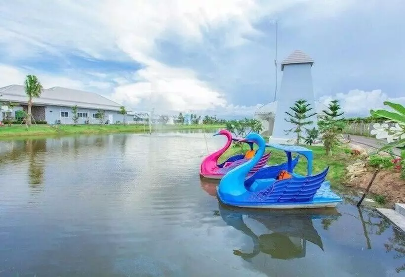 ホテル The Memory Luxury Resort