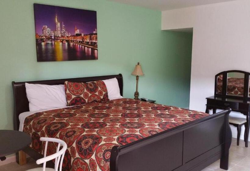 فندق على الطريق Royal Budget Inn