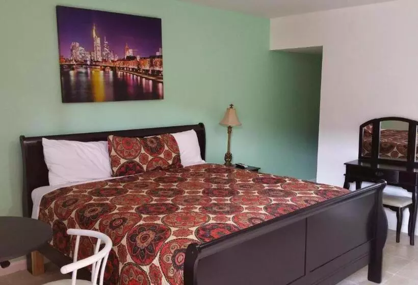 مُتل Royal Budget Inn