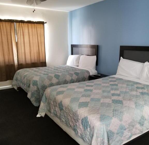 فندق على الطريق Royal Budget Inn