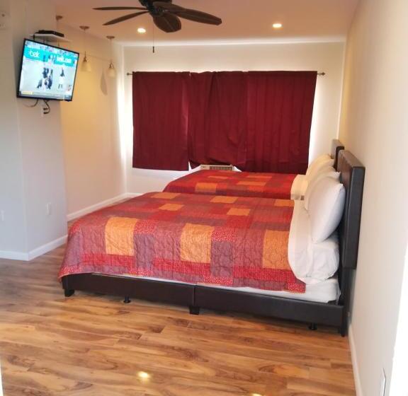 فندق على الطريق Royal Budget Inn