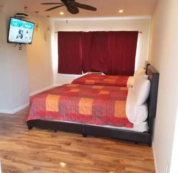 مُتل Royal Budget Inn