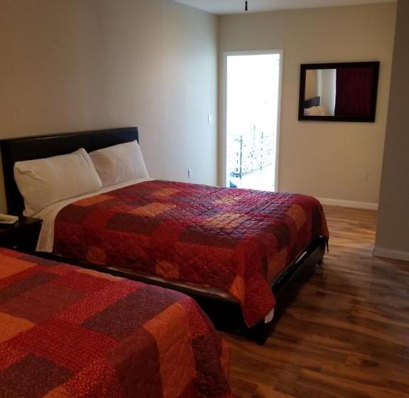 فندق على الطريق Royal Budget Inn