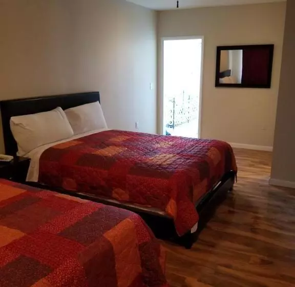 مُتل Royal Budget Inn