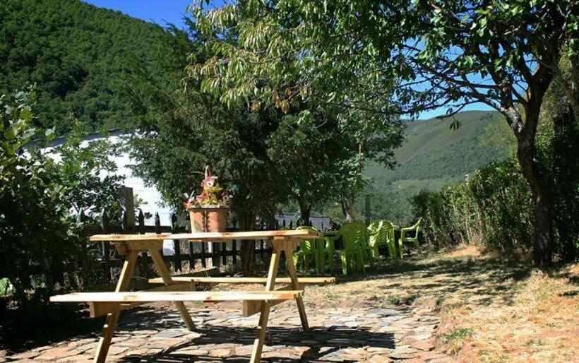 بنسيون Casa Rural La Fuente