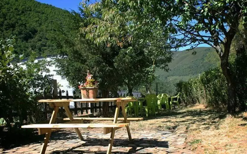 ペンション Casa Rural La Fuente