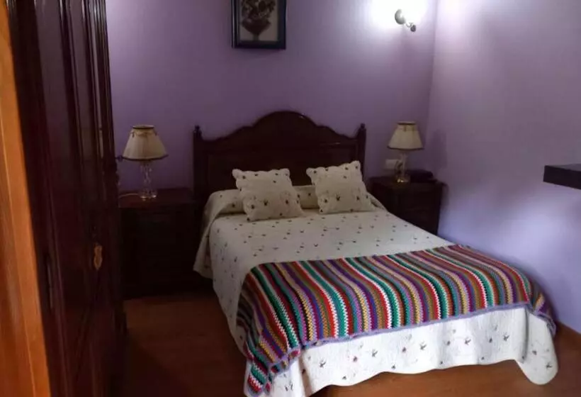 ペンション Casa Rural La Fuente