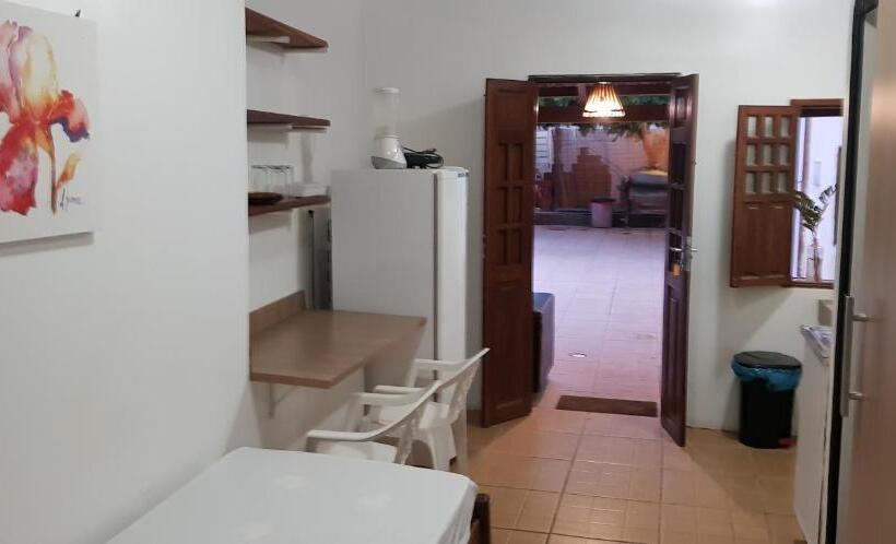 Пансион Chalé Beija Flor