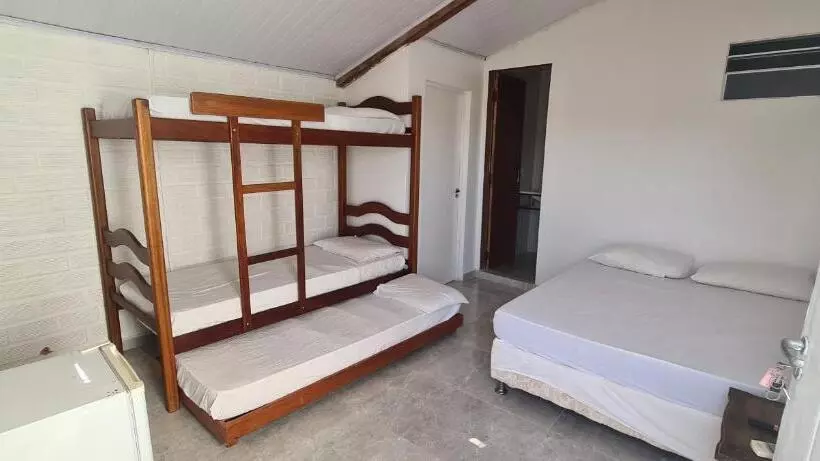 Majatalo Chalé Beija Flor