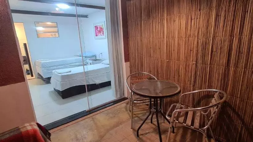 Majatalo Chalé Beija Flor