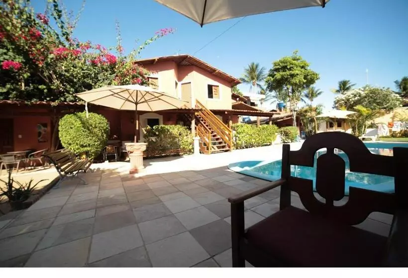 Majatalo Chalé Beija Flor