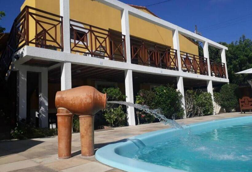 Пансион Chalé Beija Flor