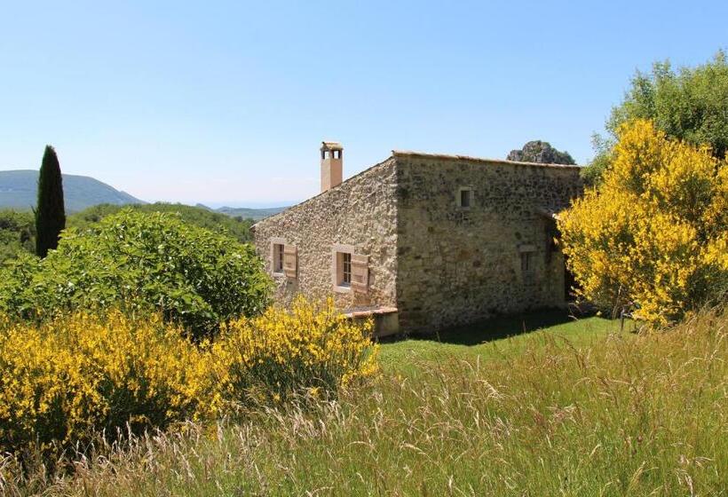 بنسيون Domaine Du Roc