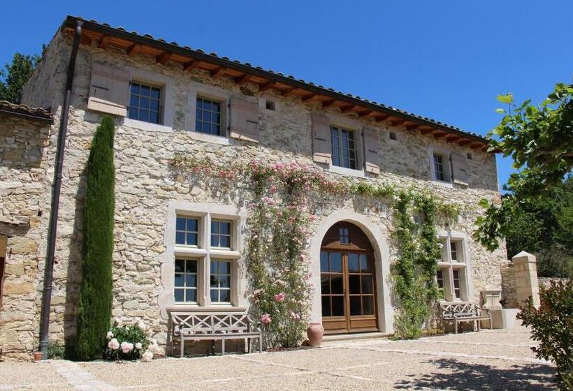 بنسيون Domaine Du Roc