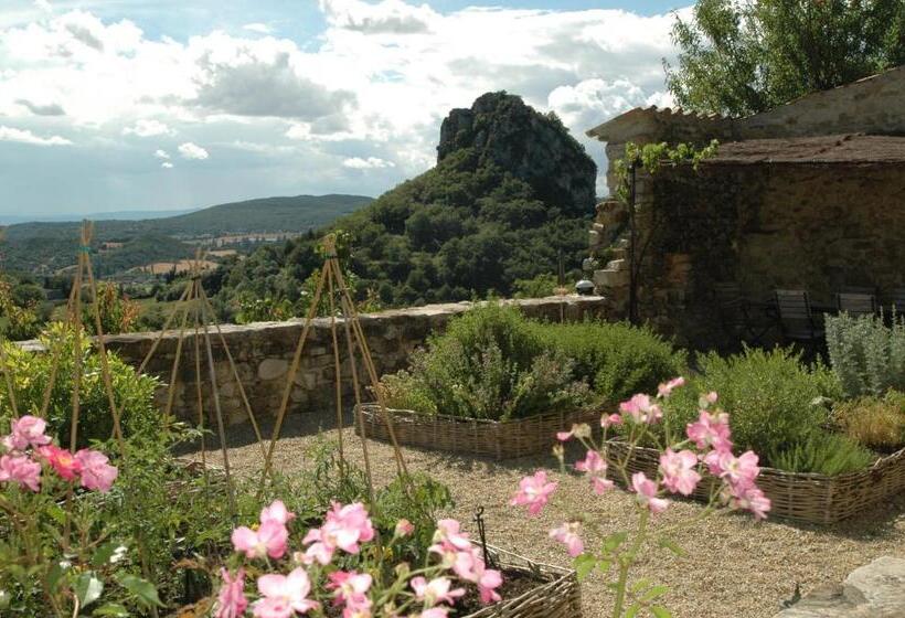 بنسيون Domaine Du Roc