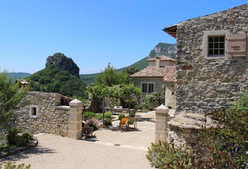 بنسيون Domaine Du Roc