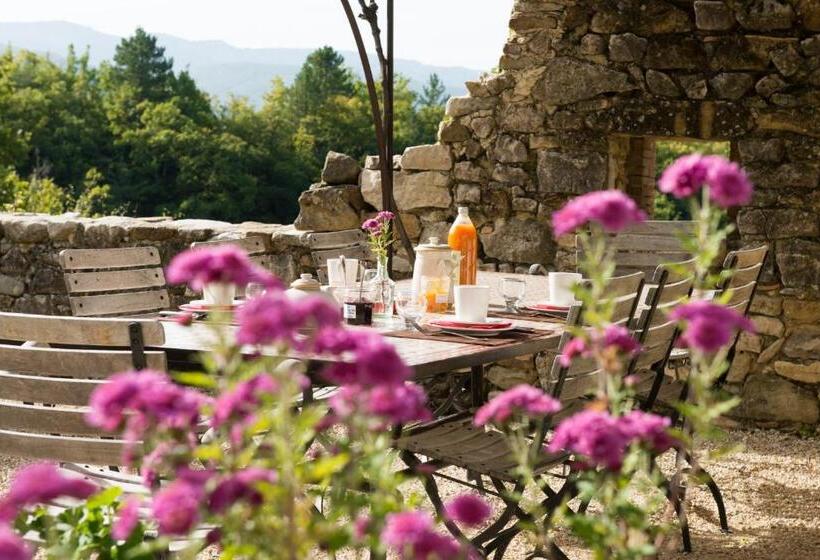 بنسيون Domaine Du Roc