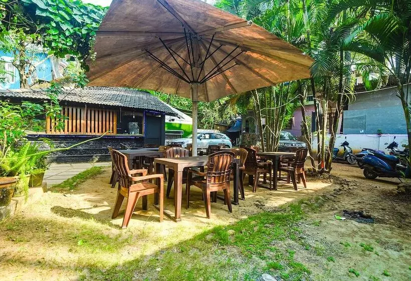 Pension Fabexpress Stargaze Beach