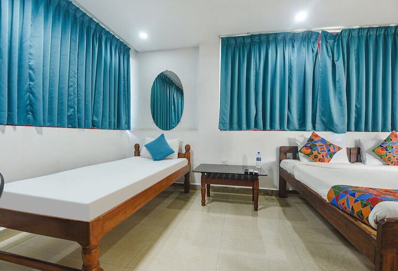 פנסיון Fabexpress Stargaze Beach