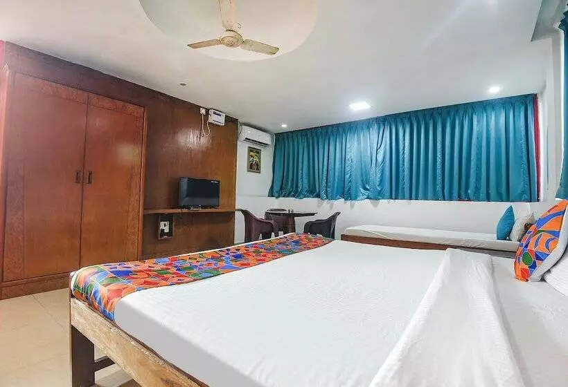 Pension Fabexpress Stargaze Beach