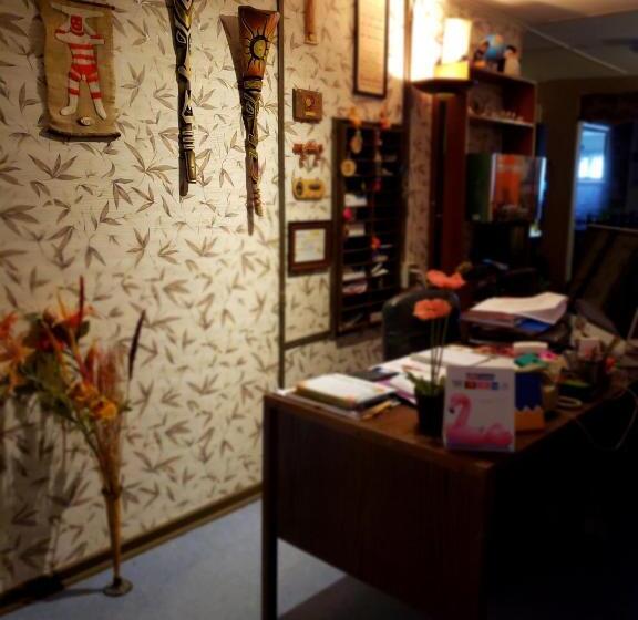 Pension Hostal Torres Del Paine 2