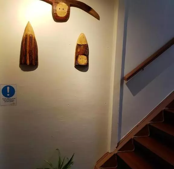 ペンション Hostal Torres Del Paine 2